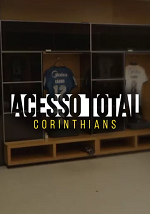 ALE na Globoplay e SporTV com a série do Corinthians “Acesso Total”