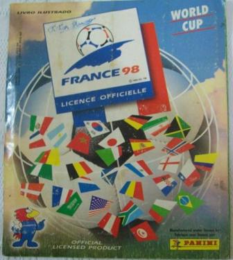 França - 1998