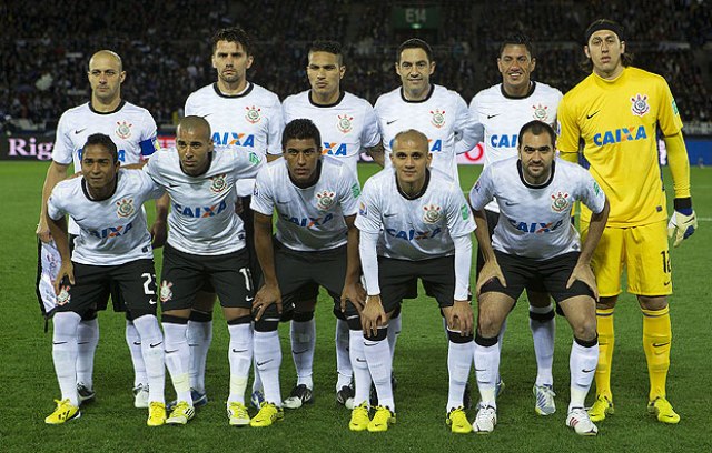 Fundo de tela do Corinthians: Campeão do Mundial da FIFA 2012